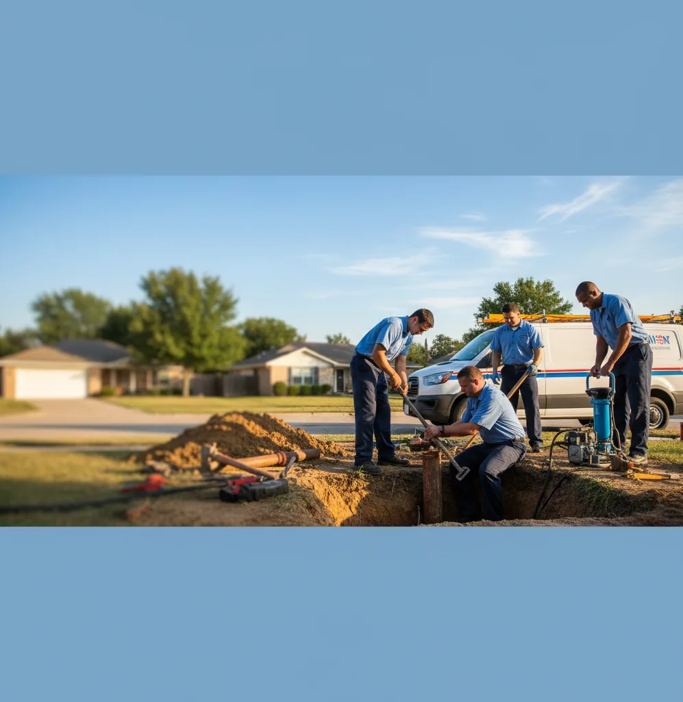 Emergency Plumbing in Portage, WI